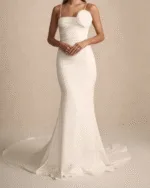 Rochie de Mireasă Wedding Dress Abito da Sposa Reina Eleganza – Levan by Larisa Duțescu