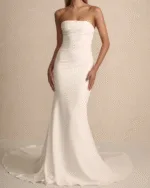 Rochie de Mireasă Wedding Dress Abito da Sposa Reina Eleganza – Levan by Larisa Duțescu