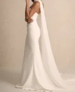 Rochie de Mireasă Wedding Dress Abito da Sposa Reina Eleganza – Levan by Larisa Duțescu