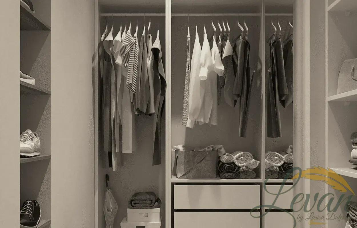 Come creare un guardaroba minimal ma elegante
