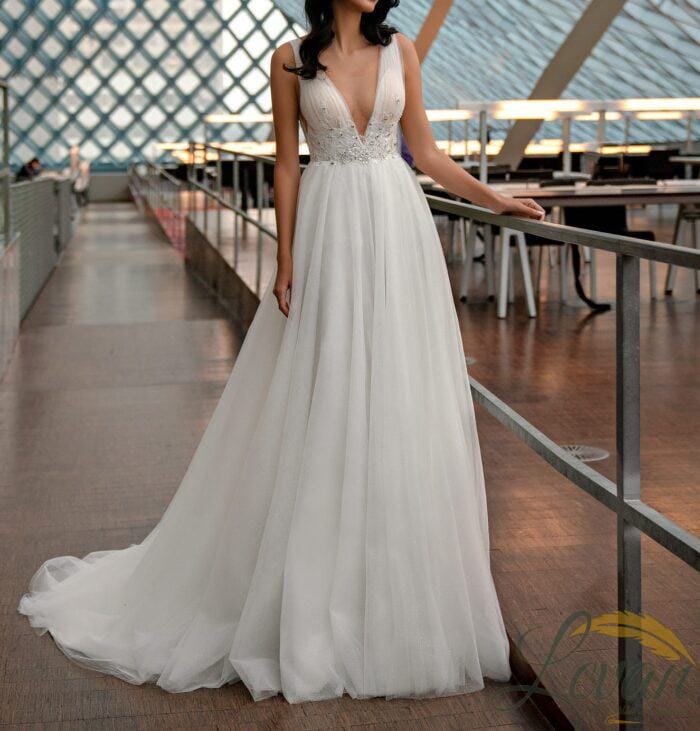 "L'Eterea" – Con Fiocchi in Tulle - immagine 4