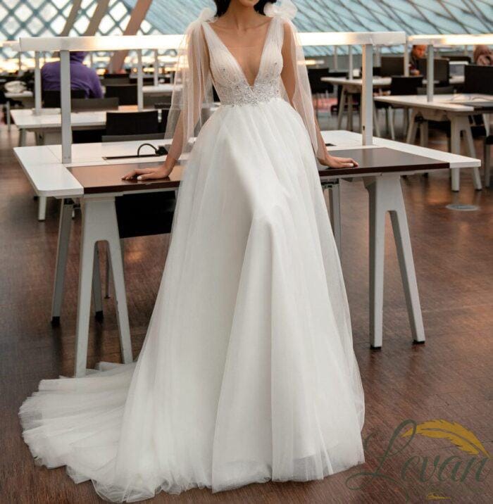 "L'Eterea" – Con Fiocchi in Tulle - immagine 2