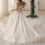 "La Beatrice" – In Jacquard Floreale - immagine 4