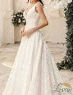 "La Beatrice" – In Jacquard Floreale - immagine 2