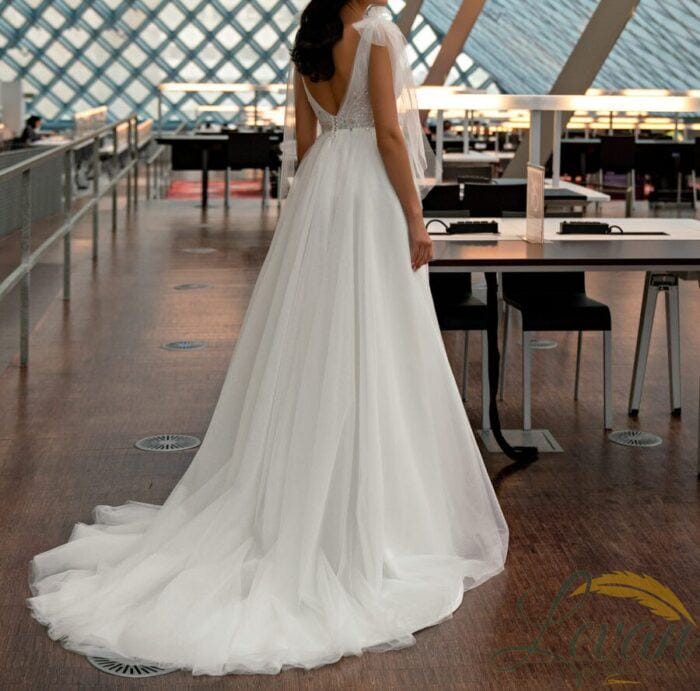 "L'Eterea" – Con Fiocchi in Tulle - immagine 3