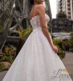 "L'Incanto" – Con Fiocco Maxi e Schiena Stringata - immagine 4