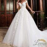 "La Isabella" – Principessa in Pizzo e Tulle