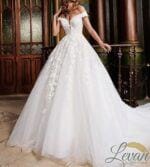 "La Isabella" – Principessa in Pizzo e Tulle