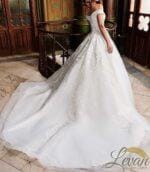 "La Isabella" – Principessa in Pizzo e Tulle - immagine 3