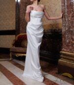 "La Musa" – Corsetto a Vista e Raso - immagine 3