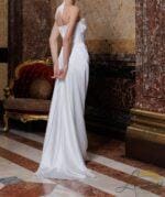 "La Musa" – Corsetto a Vista e Raso - immagine 2