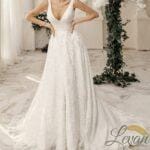 "La Beatrice" – In Jacquard Floreale