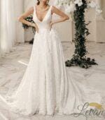 "La Beatrice" – In Jacquard Floreale